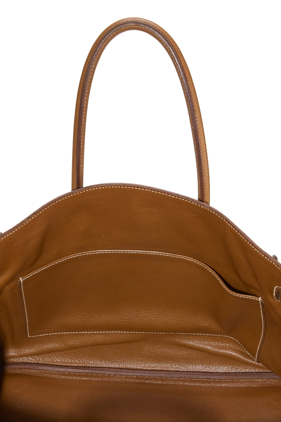 Gold Togo Birkin 35, , large image number 6