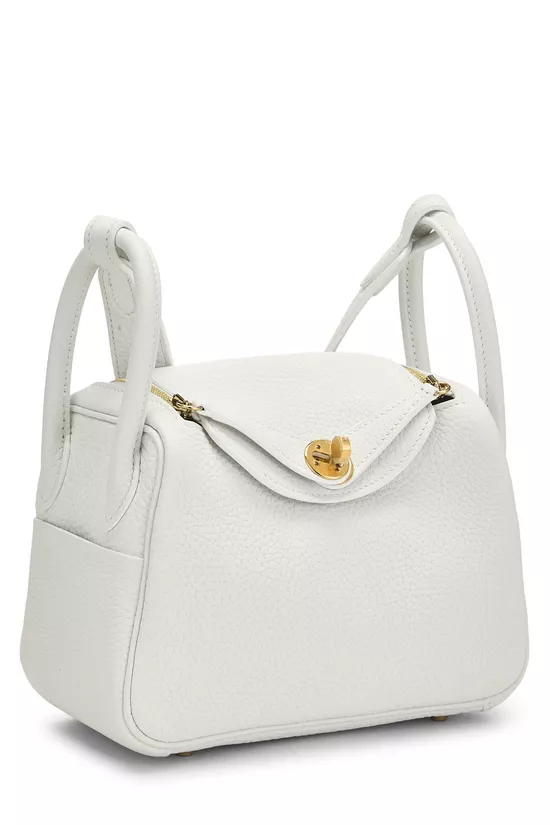 White Clemence Lindy Mini, , large image number 1