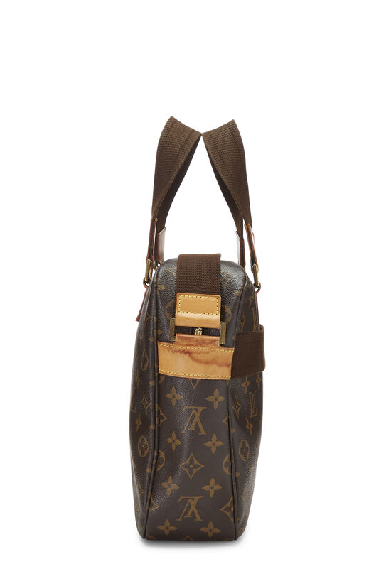Louis Vuitton Bosphore Monogram Canvas Crossbody Bag