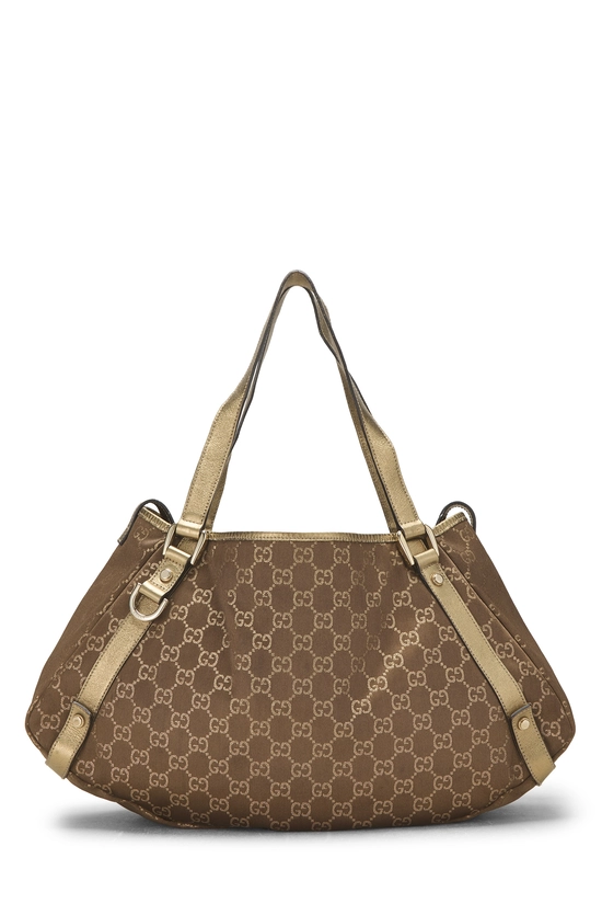 Gold GG Lurex Abbey Tote Large, , large image number 0