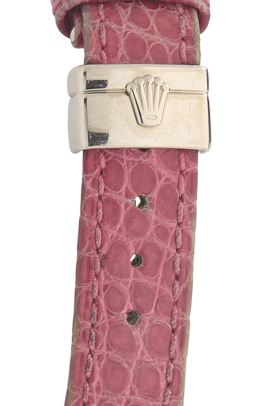 Cellini Mother of Pearl Cellissima 6691 24mm, , large image number 5
