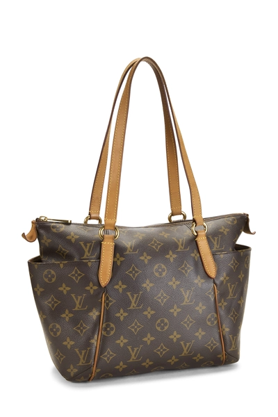 Louis Vuitton Monogram Canvas Totally PM — photo 2