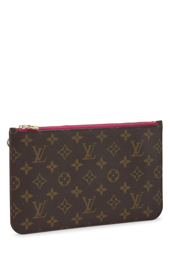Monogram Canvas Neverfull Pouch, , large image number 1
