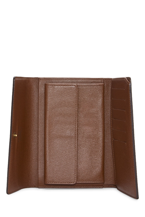 Monogram Canvas Porte Tresor Wallet, , large image number 3