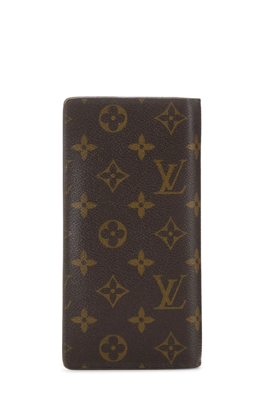 Monogram Canvas Brazza, , large image number 2