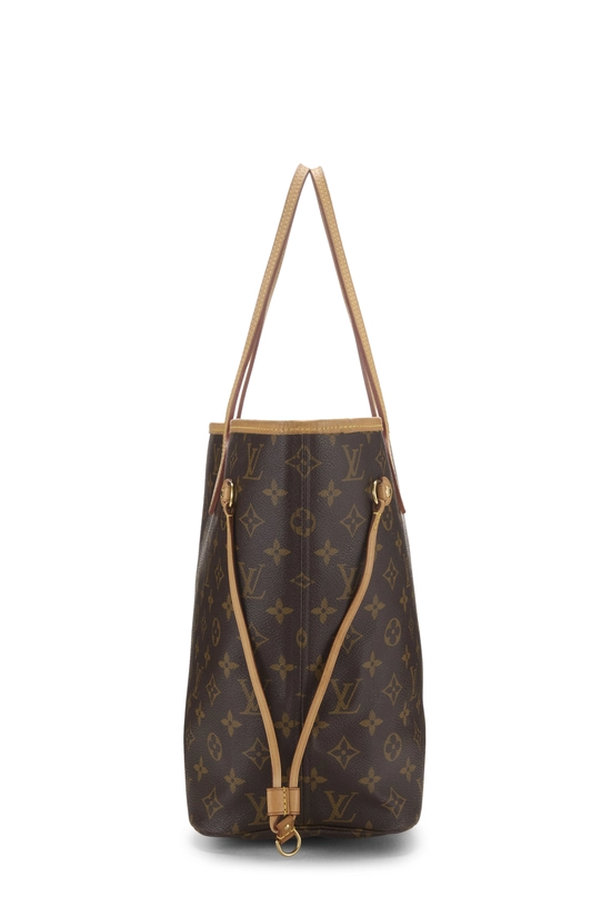 Monogram Canvas Neverfull MM NM, , large image number 2