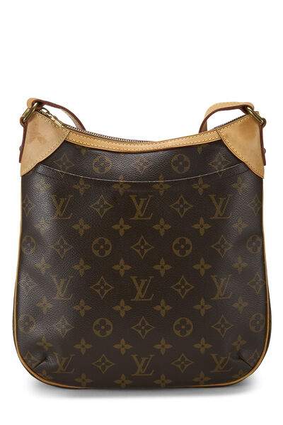 Monogram Canvas Odeon PM