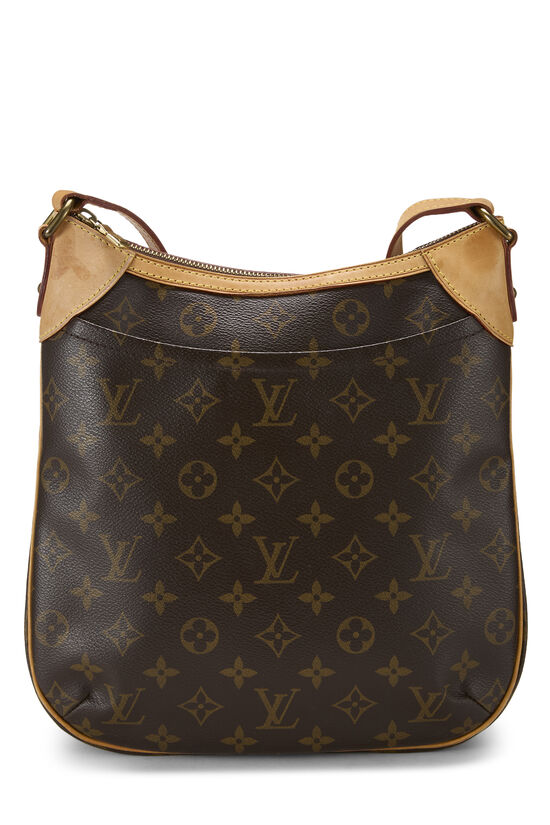 Monogram Canvas Odeon PM, , large image number 0