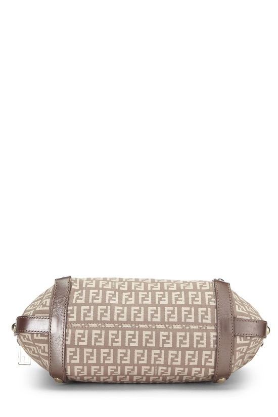 Pink Zucchino Canvas Bucket Bag Small, , large image number 4