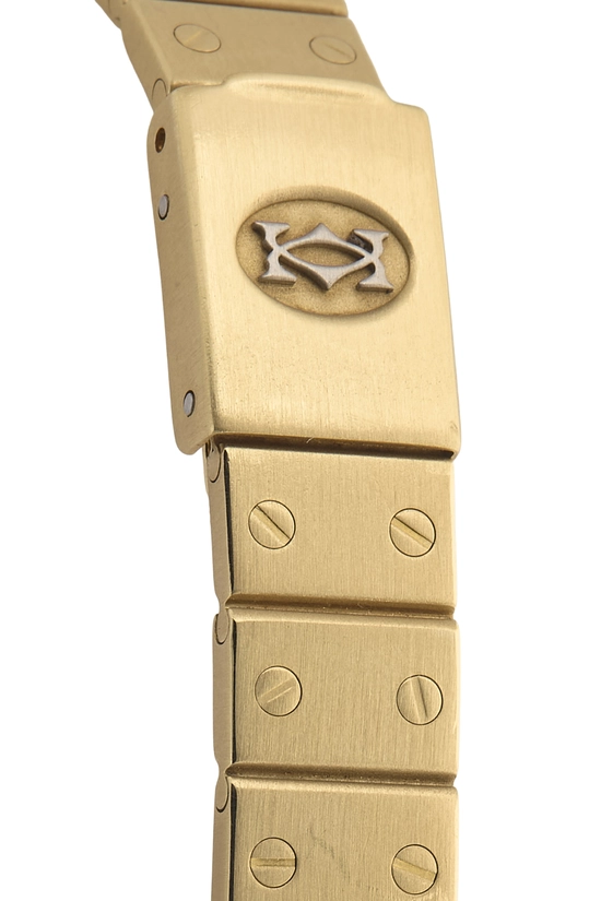 Gold Diamond Santos Carr&eacute;e 2960 24mm, , large image number 5