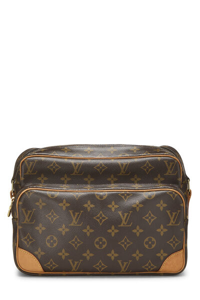Monogram Canvas Nile