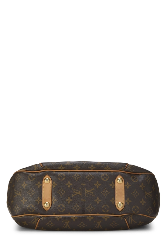 Monogram Canvas Galliera PM, , large image number 4