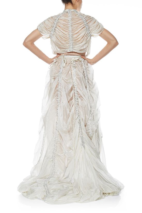 White Parachute Set, , large image number 2