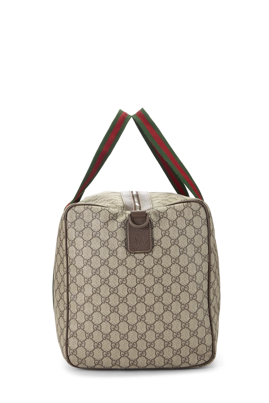 Original GG Canvas Web Duffle Bag, , large image number 2