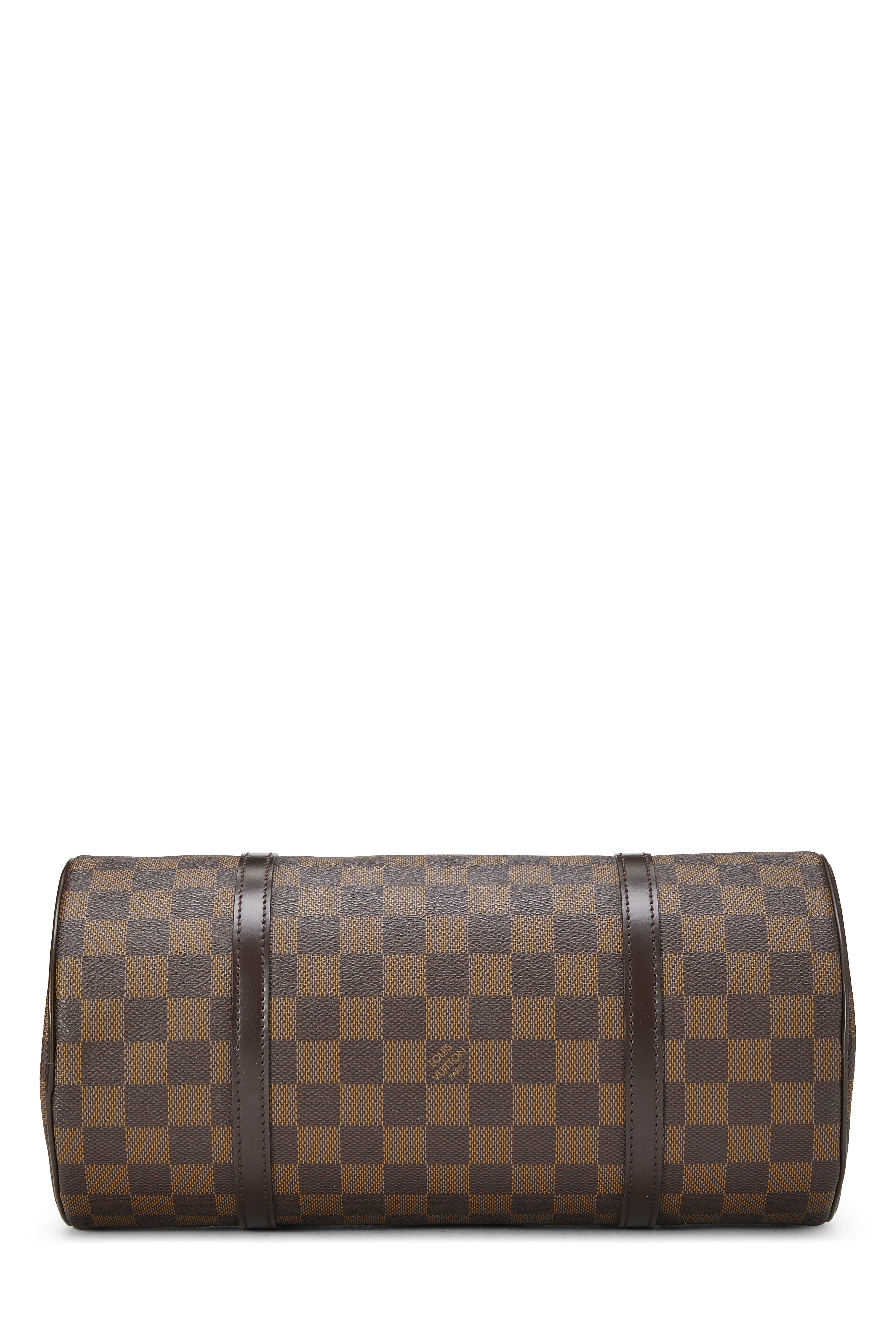 Louis Vuitton Papillon Damier Ebene Coated Canvas Mini | Luxe Collective