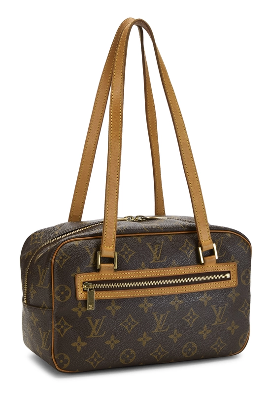 Monogram Canvas Cite MM, , large image number 1