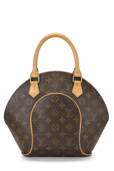 Monogram Canvas Ellipse PM