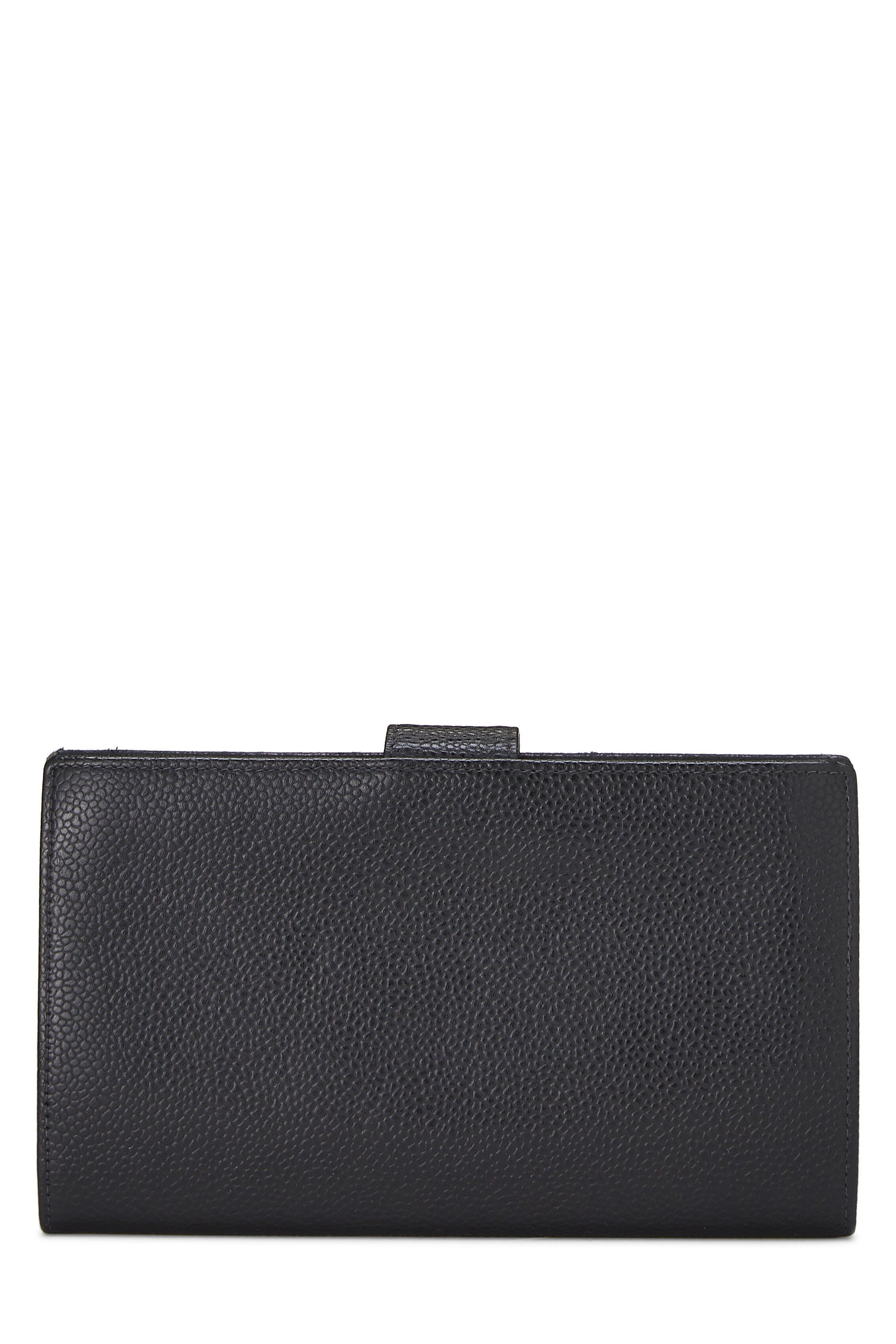 chanel multifunction wallet