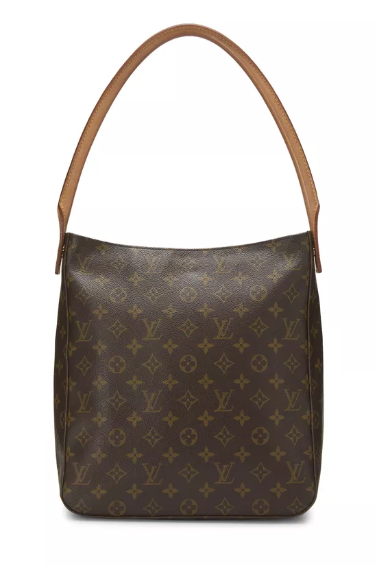 Monogram Canvas Looping GM, , large image number 0