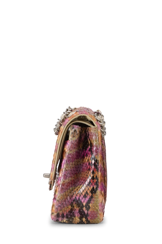 Multicolor Python Classic Double Flap Small, , large image number 2