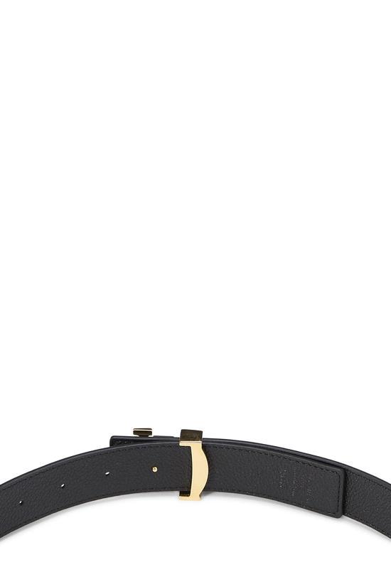 Monogram Canvas LV Initiales Reversible Ceinture 85, , large image number 3
