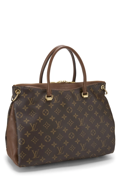 Louis Vuitton Monogram Canvas Pallas NM — photo 2