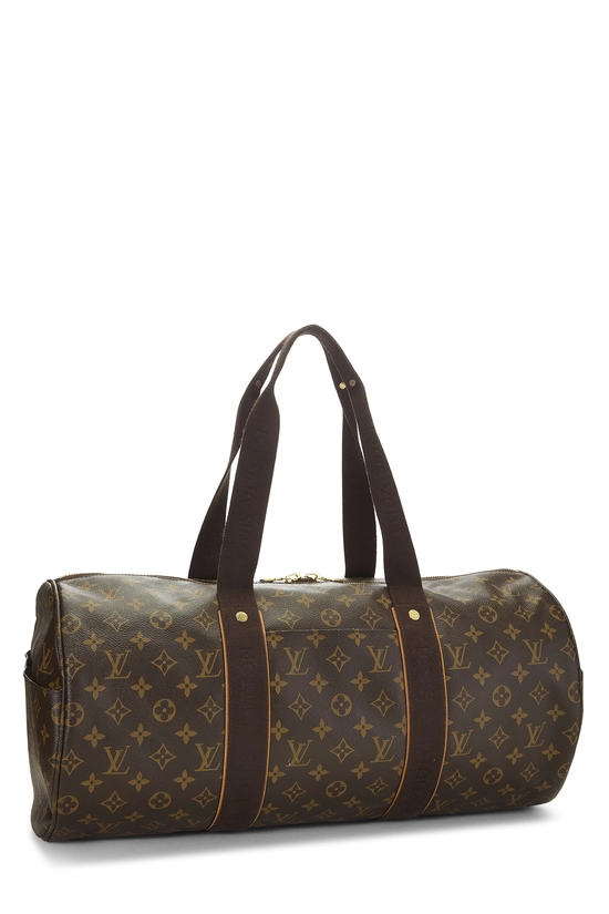 Monogram Canvas Beaubourg Duffle, , large image number 1