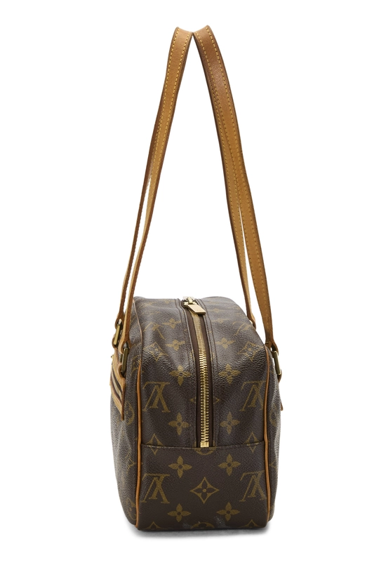 Monogram Canvas Cite MM, , large image number 2
