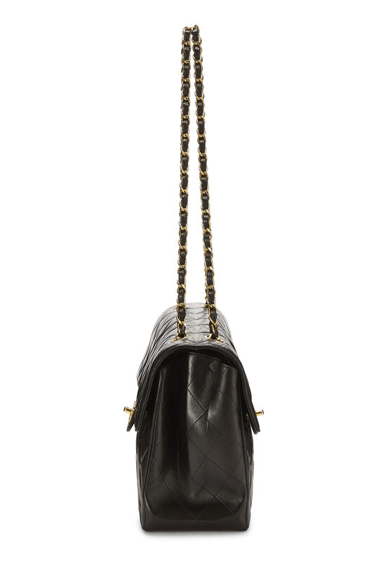 Chanel Vintage Jumbo Double Sided Flap Bag