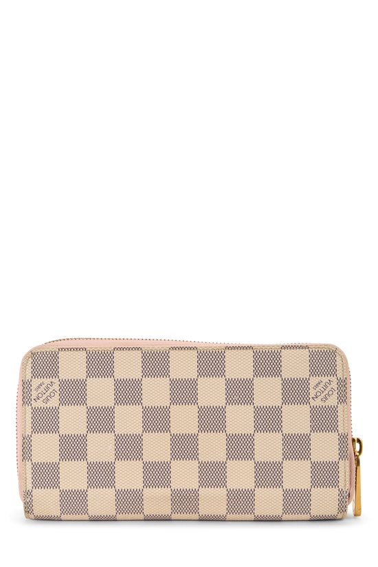 Damier Azur Zippy Continental Wallet, , large image number 2