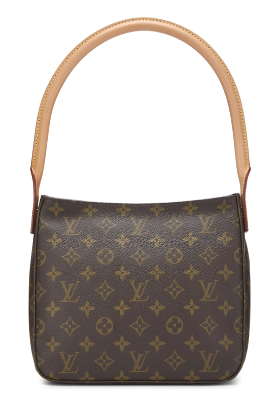 Monogram Canvas Looping MM, , large image number 0