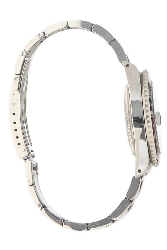 Stainless Steel Coke GMT-Master II 16700 40mm, , large image number 2