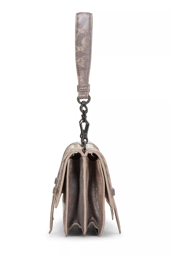 Multicolor Karung Shoulder Bag, , large image number 2