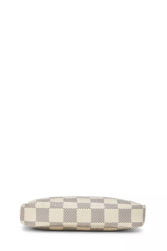 Damier Azur Pochette Mini, , large image number 4