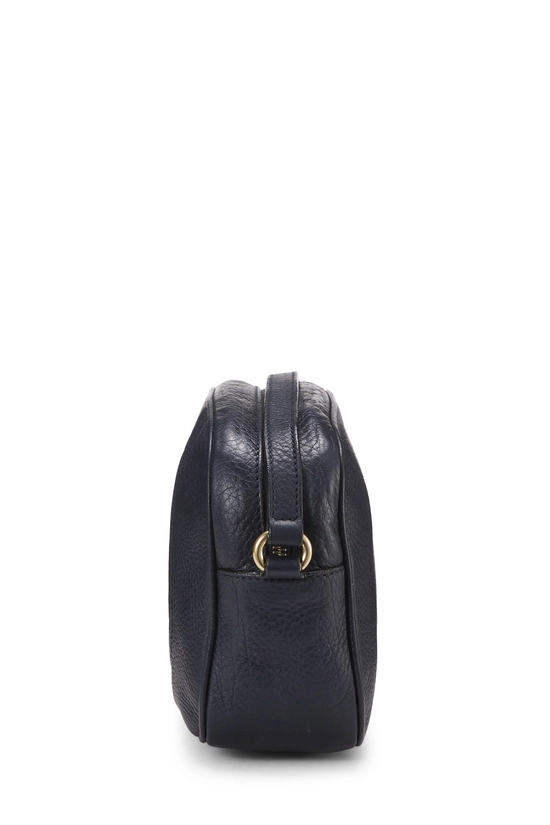 Navy Leather Soho Disco, , large image number 2
