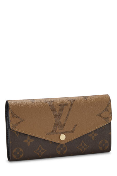 Monogram Reversed Giant Sarah NM, , large