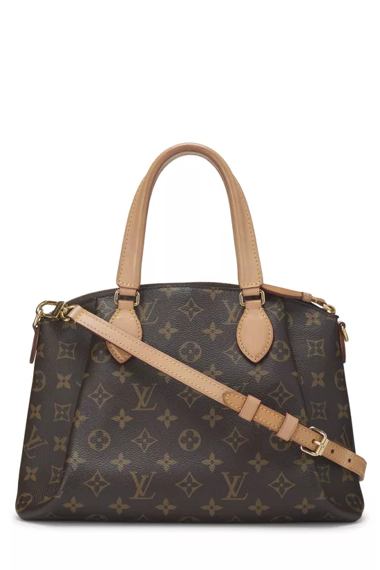 Monogram Canvas Rivoli PM NM, , large image number 3