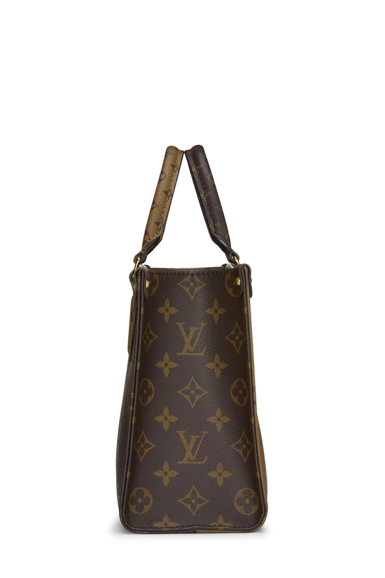 Monogram Reversed Giant On The Go PM, , large image number 2