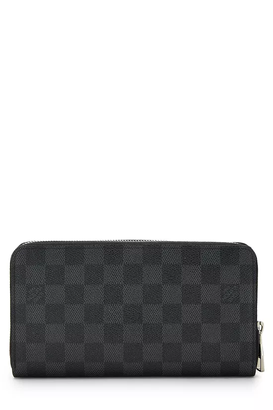Damier Graphite Zippy Organizer, , large image number 2