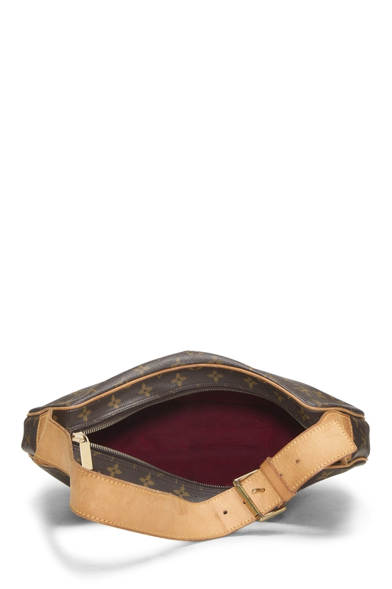 Monogram Canvas Croissant GM, , large image number 5