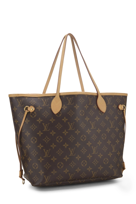 Monogram Canvas Neverfull MM NM, , large image number 1