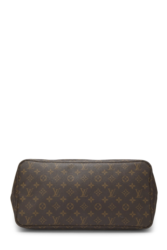 Monogram Canvas Neverfull MM NM, , large image number 4