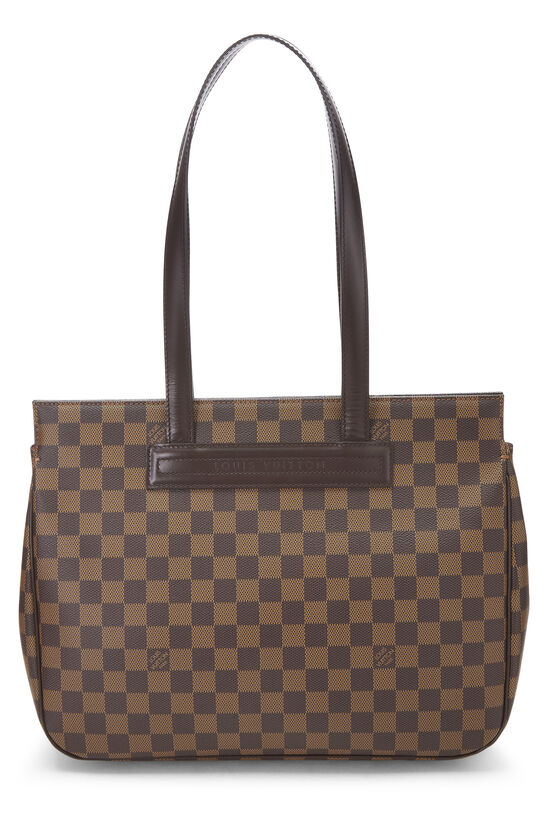Damier Ebene Parioli PM, , large image number 3