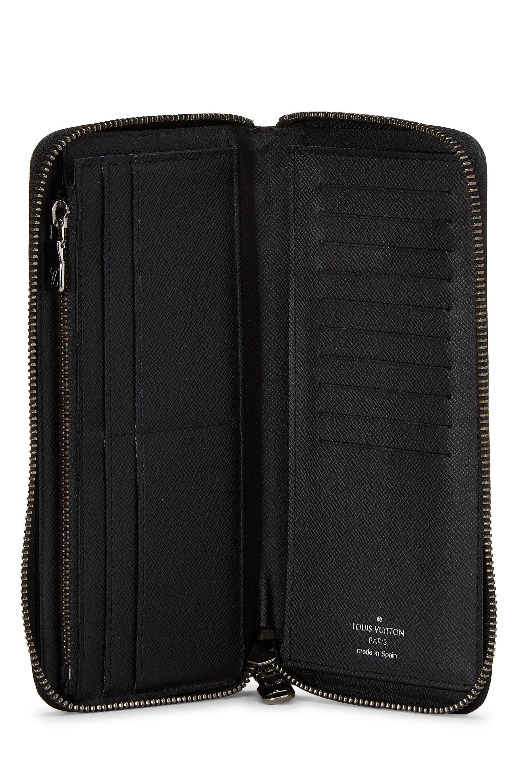 louis vuitton mens zipper wallet