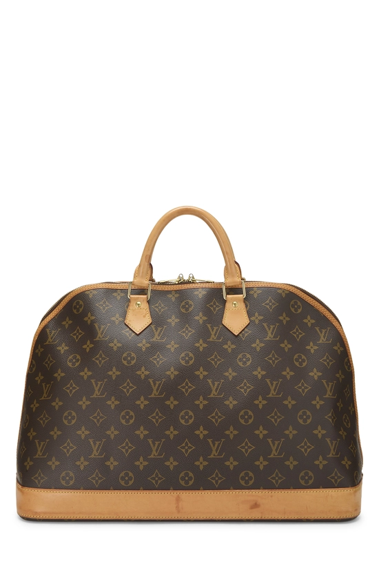 Monogram Canvas Alma Voyage MM, , large image number 0