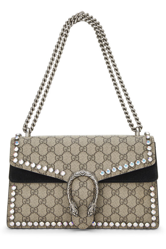 Dionysus mini GG-Supreme canvas handbag | Gucci