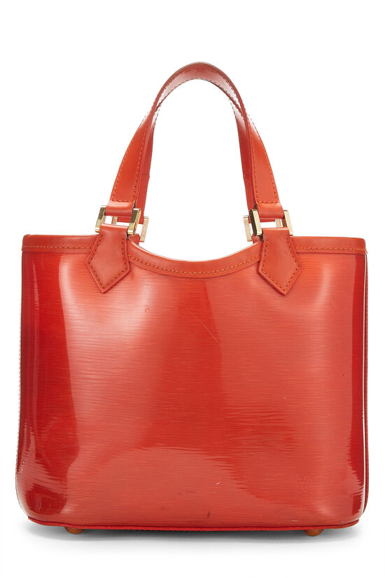 Louis Vuitton Orange Epi Vinyl Lagoon Bay Mini QJBEKF3EO9003 | WGACA