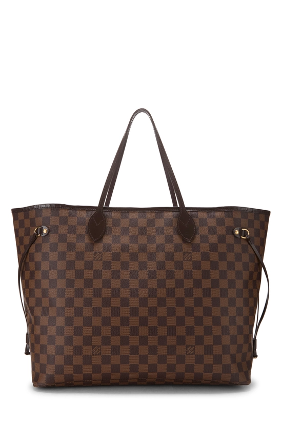 Damier Ebene Neverfull GM, , large image number 3