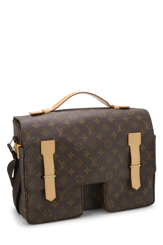 Monogram Canvas Broadway, , large image number 1