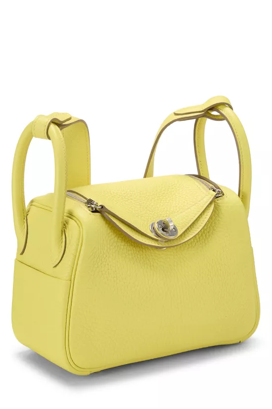 Lime Clemence Lindy Mini, , large image number 1